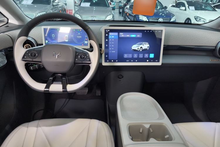 Used ARCFOX Kaola S 2024 AIR model