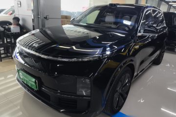 Used Li Auto L9 2024 Ultra Model