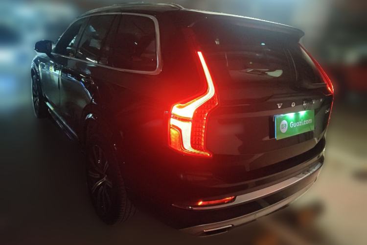 Used Volvo XC90 2021 B6 Luxury Smart Edition 7-Seater