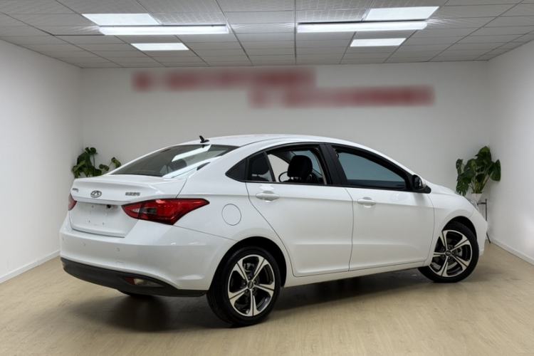 Used Chery Arrizo 5 2019 Revised PRO 1.5L CVT Youth Edition China VI Standard