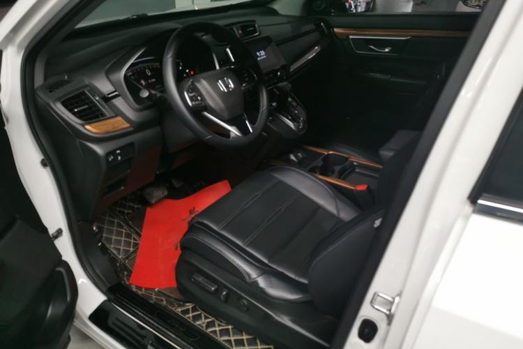 Used Honda CR-V 2019 240TURBO CVT 2WD Fashion Edition China V