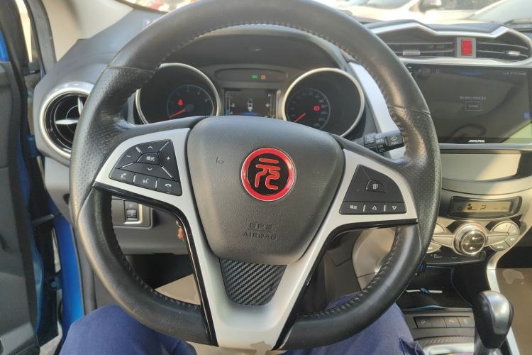 Used BYD Yuan 2016 1.5L Automatic Luxury Version