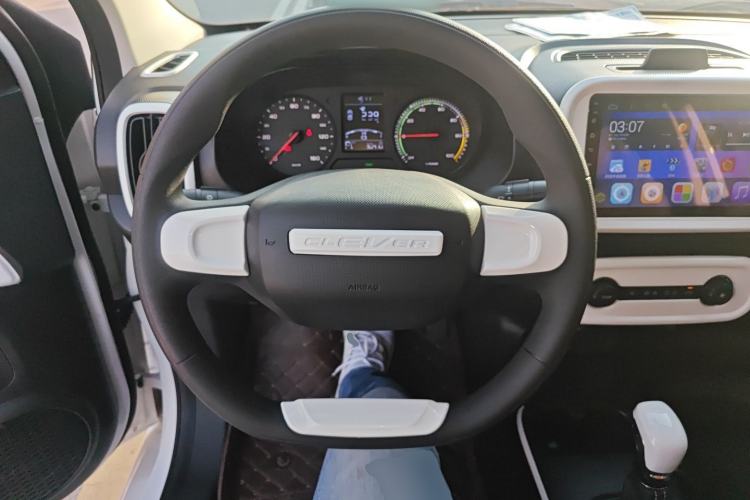 Used Roewe Clever 2022 311km QiQi BoBo Edition
