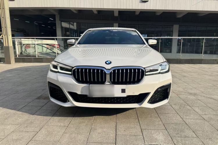 Used BMW 5 Series 2022 Restyled 530Li Leading Edition M Sport Package
