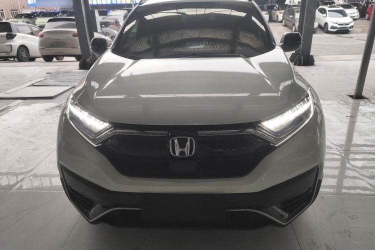 Used Honda CR-V 2021 240TURBO CVT 2WD Black Jazz Edition