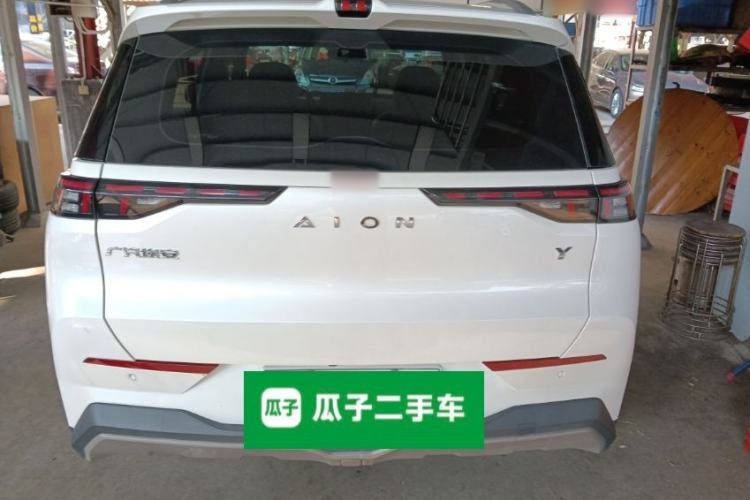 Used AION Y 2022 70 Enjoyment Edition Lithium Iron Phosphate
