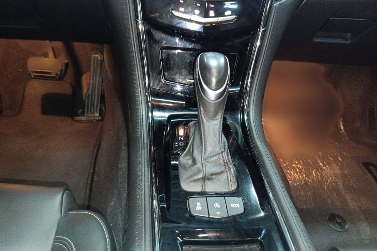 Used Cadillac ATS-L 2017 28T Tech Edition
