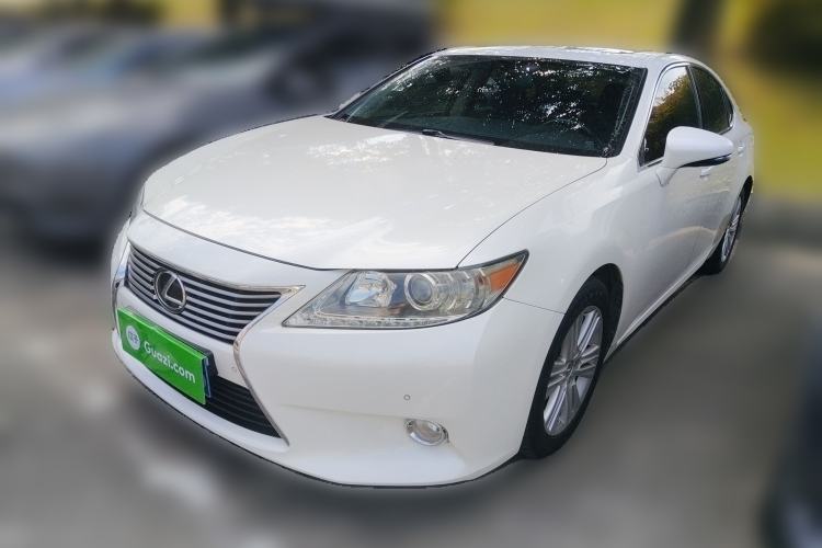 Used Lexus ES 2014 250 Elite Edition
