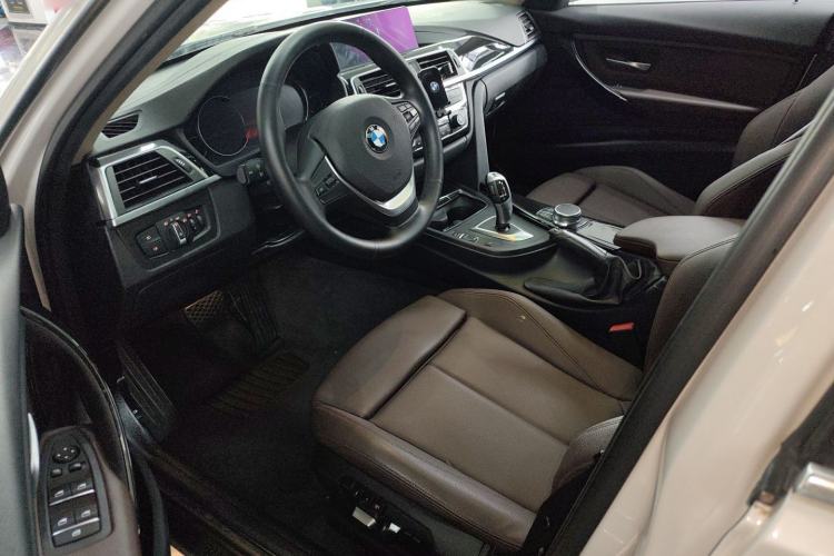 Used BMW 3 Series 2019 320Li Fashion Model