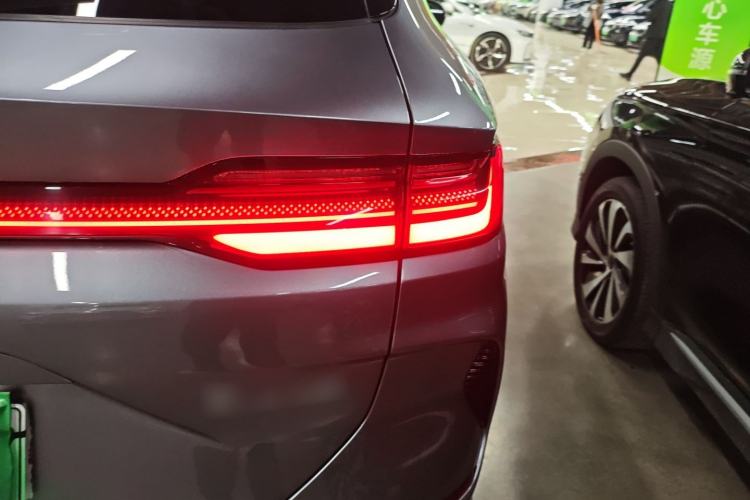 Used BYD Song PLUS New Energy 2025 DM-i 160KM Flagship PLUS
