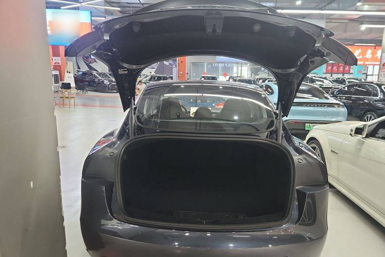 Used Tesla Model 3 2024 High-Performance All-Wheel-Drive Version
