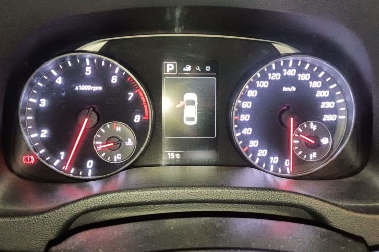 Used Hyundai Elantra 2016 1.4T Dual-Clutch Xuan Dong · Dynamic Version