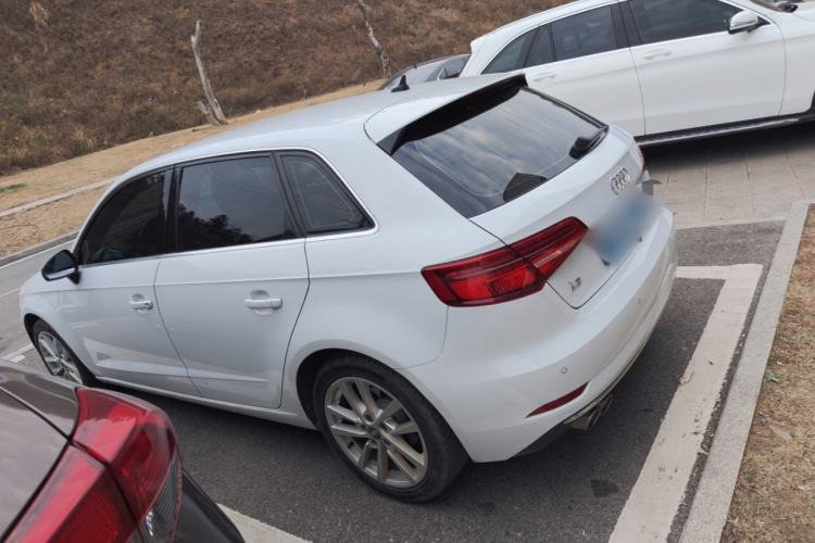 Used Audi A3 2020 Sportback 35 TFSI Ambition China VI
