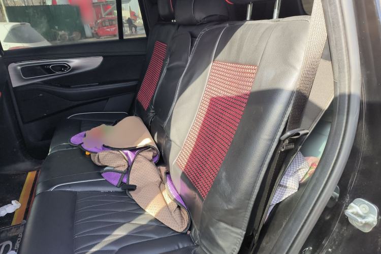 Used GAC Trumpchi GS8 2022 Dual-Engine Series 2.0TM Two-Wheel Drive Prestige Edition (7 Seats)