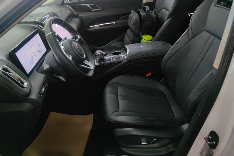 Used Hongqi HS3 PHEV 2024 PHEV 115km Jingwei Edition