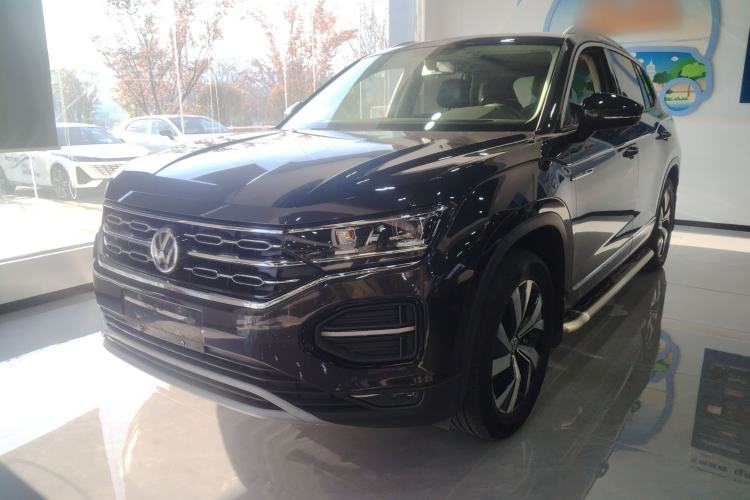 Used Volkswagen Tayron 2019 330TSI Four-Wheel Drive Luxury Version China V Standard
