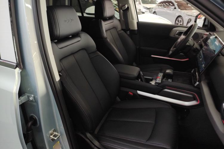 Used  Titanium 3 2025 501 km Range Rear-Wheel Drive Intelligent Driving Max Edition
