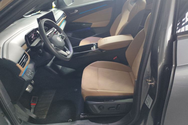 Used Volkswagen ID.4 X 2021 1st Edition ID. First Impression Edition