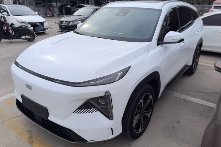 Used Geely Galaxy L7 2023 1.5T 115 km PLUS