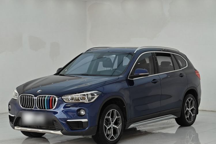 Used BMW X1 2019 sDrive18Li Premium Edition
