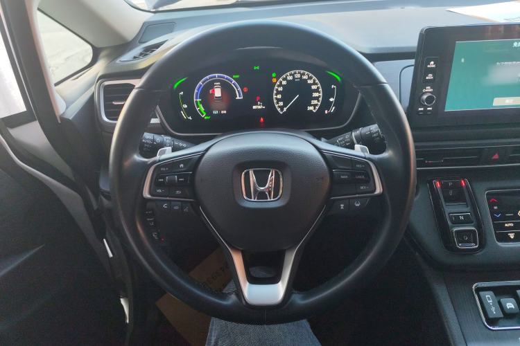 Used Honda Elysion 2022 2.0L eHEV Luxury First Edition
