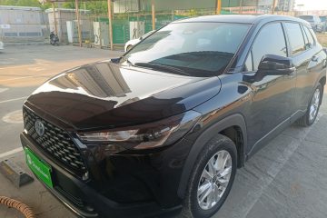 Used Toyota Corolla Cross 2023 Dual-Motor 2.0L Pioneer Edition