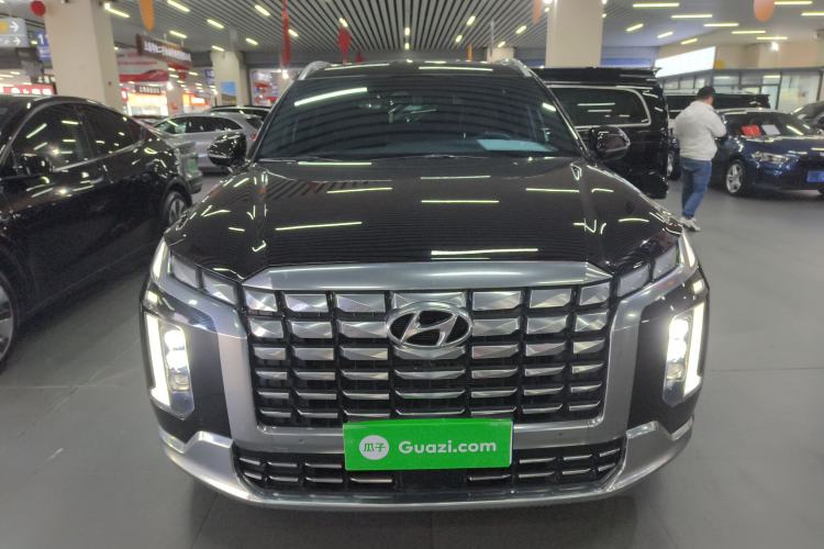 Used Hyundai Palisade 2023 3.5L Automatic All-Wheel Drive Calligraphy