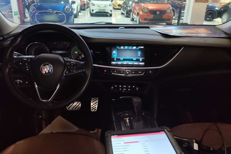 Used Buick Regal 2017 20T Luxury Model