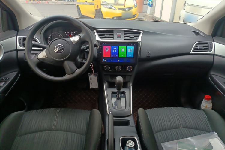 Used Nissan Sylphy 2019 Classic 1.6XE CVT Comfort Edition
