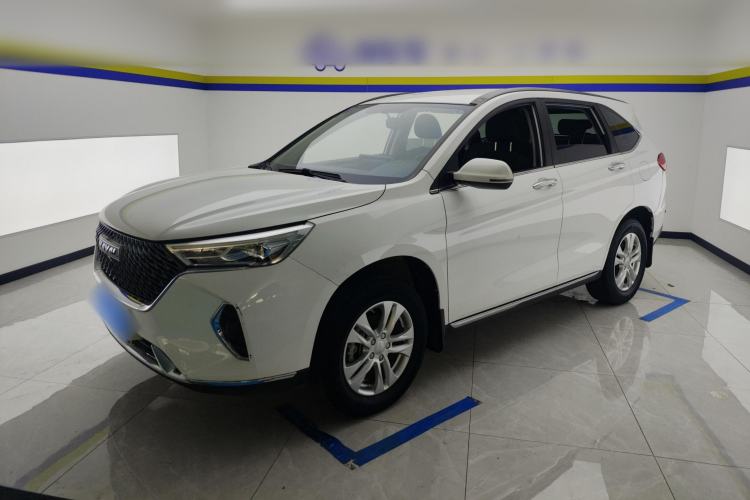 Used Haval M6 2021 PLUS 1.5T DCT Elite Smart Connectivity Model