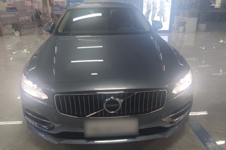 Used Volvo S90 2020 T5 Zhiyi Luxury Edition