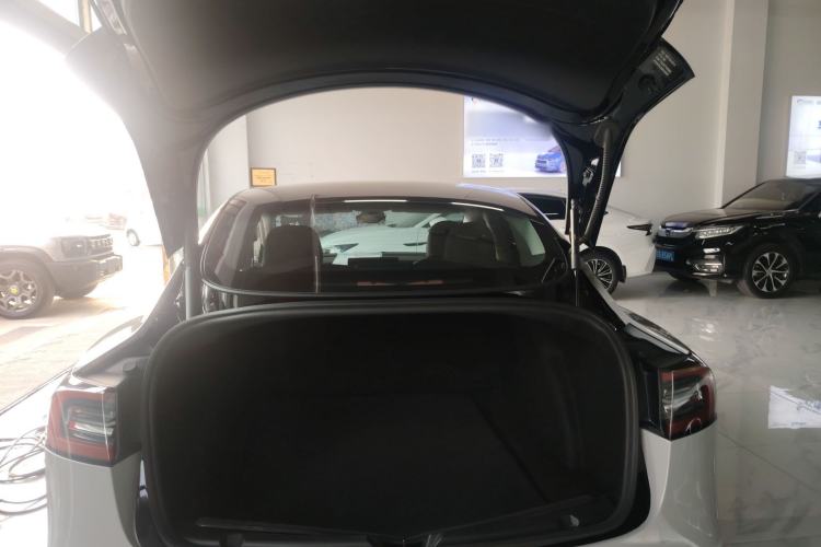 Used Tesla Model 3 2022 Performance High-Performance All-Wheel-Drive Version