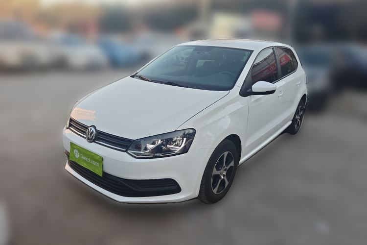 Used Volkswagen Polo 2018 1.5L Manual Drive-Comfort Model