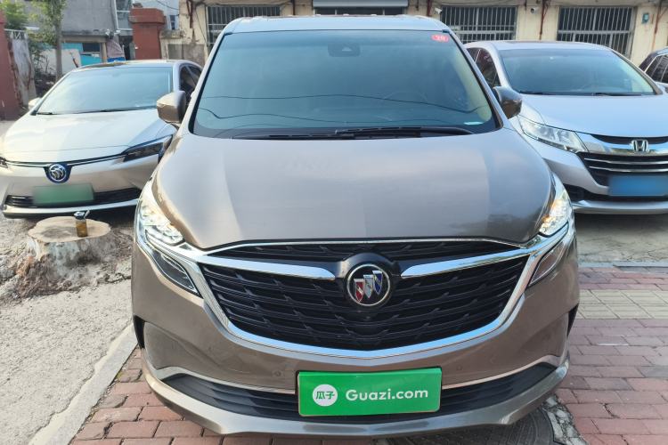 Used Buick GL8 2020 ES Land Cruiser 653T Flagship Model
