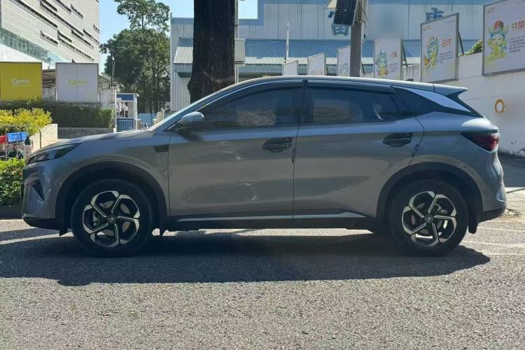 Used BYD Yuan PLUS 2025 Intelligent Driving Version 510 km Leading Edition
