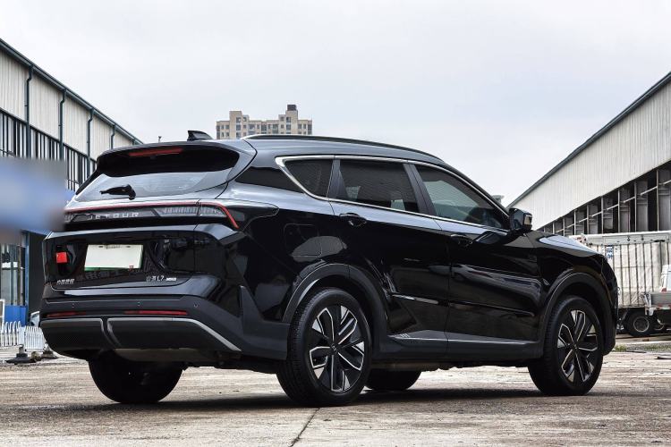 Used  Shanhai L7 2025 1.5T 120km Comfort Edition 5-Seater
