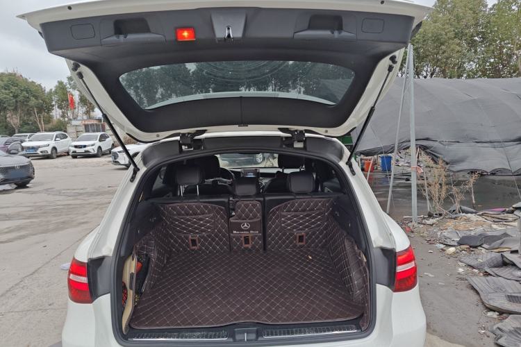 Used Mercedes-Benz GLC 2018 Facelift GLC 200 4MATIC
