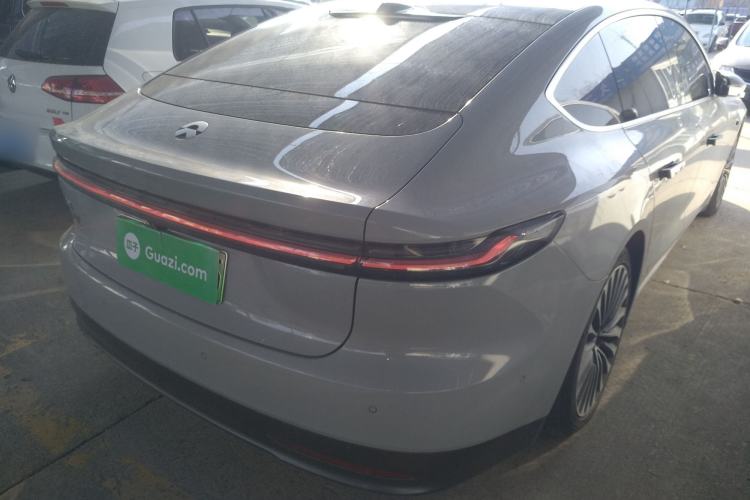 Used Nio ET7 2022 75 kWh