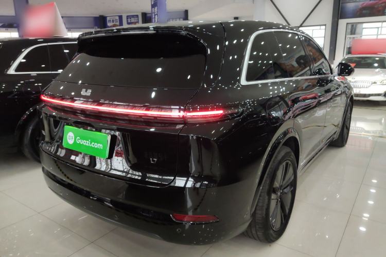 Used Li Auto L7 2024 Pro Model