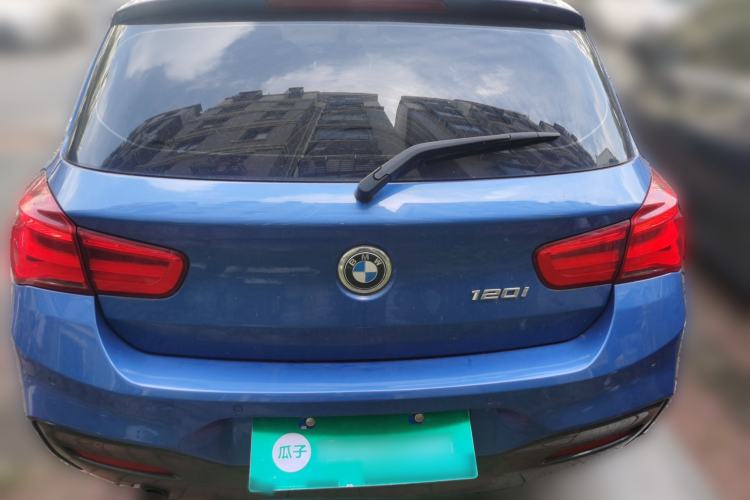 Used BMW 1 Series 2015 120i Sport Design Package
