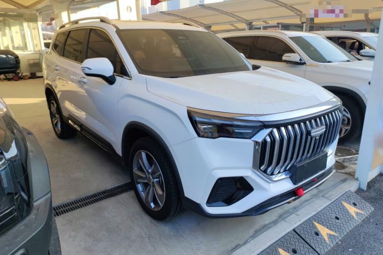 Used Geely Auto Haoyue L 2024 2.0T DCT Flagship Version