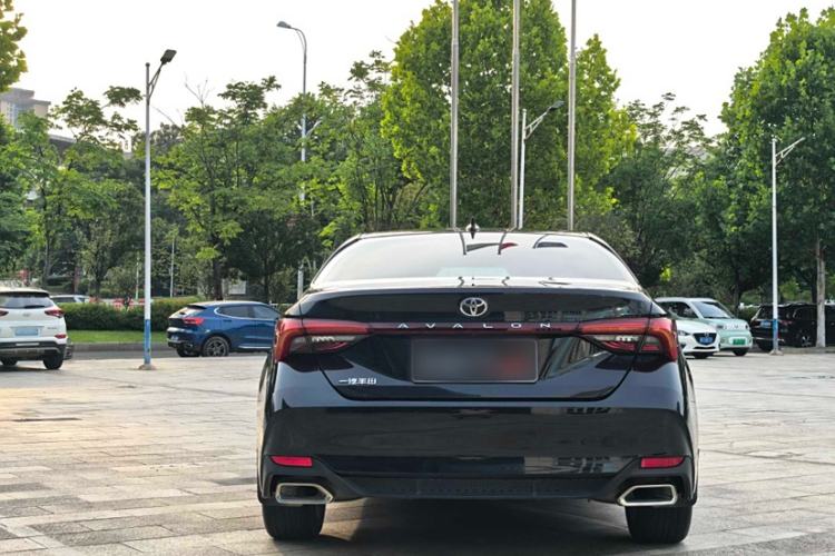 Used Toyota Avalon 2022 2.0L Luxury Edition
