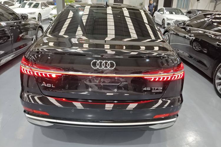 Used Audi A6L 2023 Revised 45 TFSI Prestige Dynamic Edition
