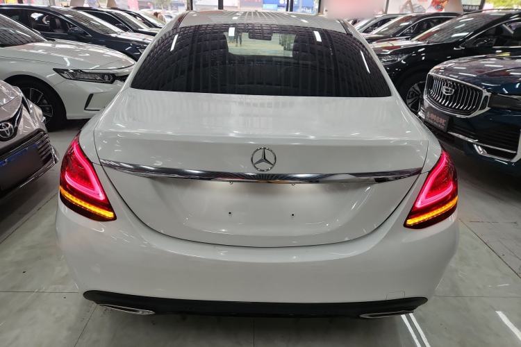 Used Mercedes-Benz C-Class 2021 C 260 Star Edition
