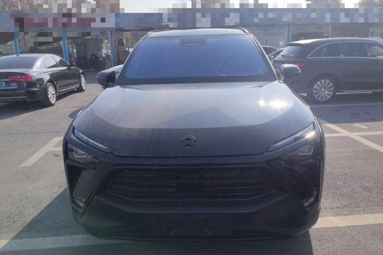 Used Nio ES8 2020 580 km Range Signature Edition Six-Seater Version
