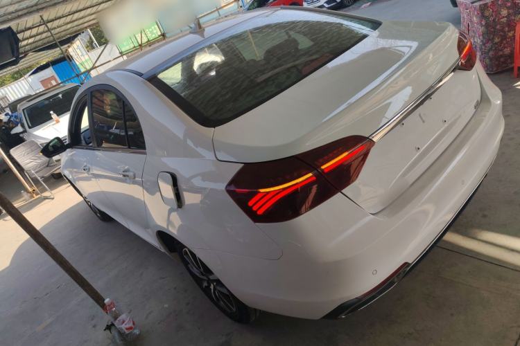 Used Geely Auto Emgrand 2020 1.5L CVT Upward Version
