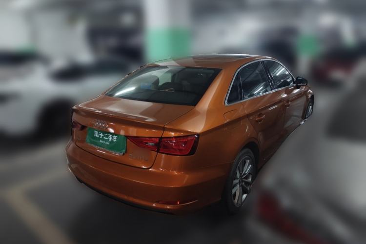 Used Audi A3 2015 Limousine 35 TFSI Millionth Anniversary Comfort Model