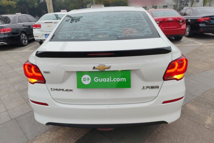 Used Chevrolet Cavalier 2018 320 Automatic Xinyue Edition
