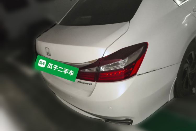 Used Honda Accord 2016 2.0L Comfort Edition