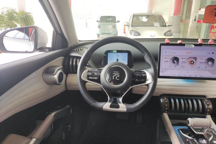 Used BYD Yuan PLUS 2024 Honor Edition 430KM Leading Model